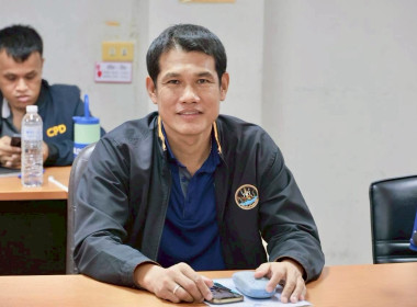 คณะทำงานเดินหน้าซักซ้อมการจัดงาน “7 มิถุนายน ... พารามิเตอร์รูปภาพ 16