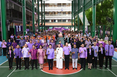 “35 ปี สหกรณ์นักเรียน” รมช.เกษตรฯ เปิดงานวันสหกรณ์นักเรียน ... พารามิเตอร์รูปภาพ 1