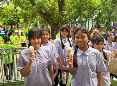 “35 ปี สหกรณ์นักเรียน” รมช.เกษตรฯ เปิดงานวันสหกรณ์นักเรียน ... พารามิเตอร์รูปภาพ 57