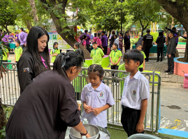 “35 ปี สหกรณ์นักเรียน” รมช.เกษตรฯ เปิดงานวันสหกรณ์นักเรียน ... พารามิเตอร์รูปภาพ 56
