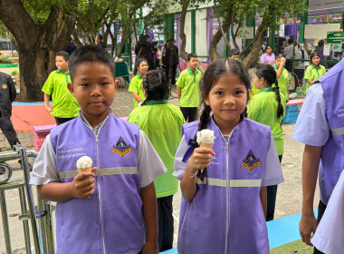 “35 ปี สหกรณ์นักเรียน” รมช.เกษตรฯ เปิดงานวันสหกรณ์นักเรียน ... พารามิเตอร์รูปภาพ 54