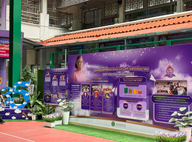 “35 ปี สหกรณ์นักเรียน” รมช.เกษตรฯ เปิดงานวันสหกรณ์นักเรียน ... พารามิเตอร์รูปภาพ 53