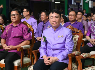 “35 ปี สหกรณ์นักเรียน” รมช.เกษตรฯ เปิดงานวันสหกรณ์นักเรียน ... พารามิเตอร์รูปภาพ 38