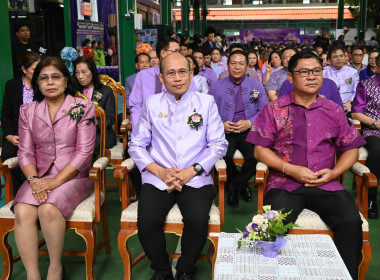 “35 ปี สหกรณ์นักเรียน” รมช.เกษตรฯ เปิดงานวันสหกรณ์นักเรียน ... พารามิเตอร์รูปภาพ 37