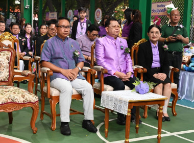 “35 ปี สหกรณ์นักเรียน” รมช.เกษตรฯ เปิดงานวันสหกรณ์นักเรียน ... พารามิเตอร์รูปภาพ 36