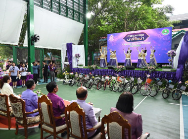 “35 ปี สหกรณ์นักเรียน” รมช.เกษตรฯ เปิดงานวันสหกรณ์นักเรียน ... พารามิเตอร์รูปภาพ 34