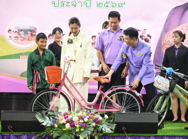 “35 ปี สหกรณ์นักเรียน” รมช.เกษตรฯ เปิดงานวันสหกรณ์นักเรียน ... พารามิเตอร์รูปภาพ 9