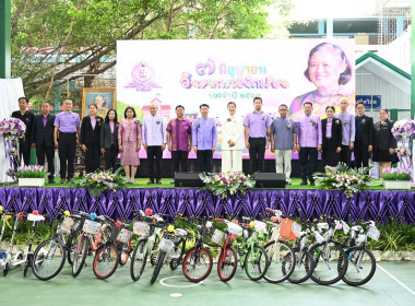 “35 ปี สหกรณ์นักเรียน” รมช.เกษตรฯ เปิดงานวันสหกรณ์นักเรียน ... พารามิเตอร์รูปภาพ 8