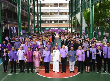 “35 ปี สหกรณ์นักเรียน” รมช.เกษตรฯ เปิดงานวันสหกรณ์นักเรียน ... พารามิเตอร์รูปภาพ 6