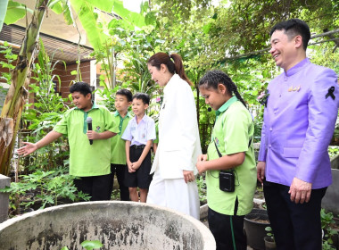 “35 ปี สหกรณ์นักเรียน” รมช.เกษตรฯ เปิดงานวันสหกรณ์นักเรียน ... พารามิเตอร์รูปภาพ 3