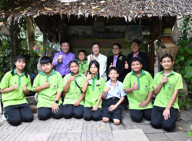 “35 ปี สหกรณ์นักเรียน” รมช.เกษตรฯ เปิดงานวันสหกรณ์นักเรียน ... พารามิเตอร์รูปภาพ 2