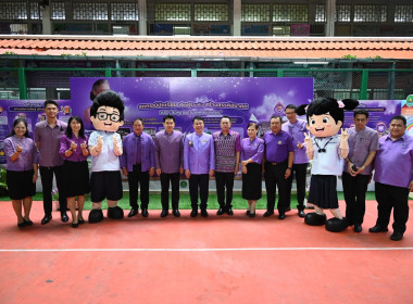 “35 ปี สหกรณ์นักเรียน” รมช.เกษตรฯ เปิดงานวันสหกรณ์นักเรียน ... พารามิเตอร์รูปภาพ 1
