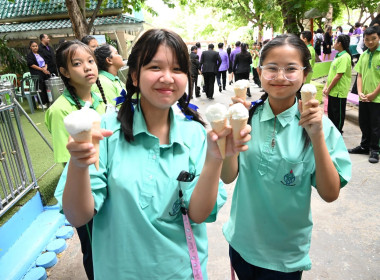 “35 ปี สหกรณ์นักเรียน” รมช.เกษตรฯ เปิดงานวันสหกรณ์นักเรียน ... พารามิเตอร์รูปภาพ 45