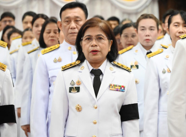 อธิบดีกรมส่งเสริมสหกรณ์ นำคณะผู้บริหารถวายพระพรชัยมงคล ... พารามิเตอร์รูปภาพ 13