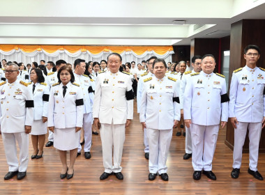 อธิบดีกรมส่งเสริมสหกรณ์ นำคณะผู้บริหารถวายพระพรชัยมงคล ... พารามิเตอร์รูปภาพ 20
