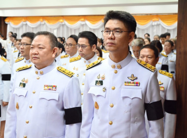 อธิบดีกรมส่งเสริมสหกรณ์ นำคณะผู้บริหารถวายพระพรชัยมงคล ... พารามิเตอร์รูปภาพ 23