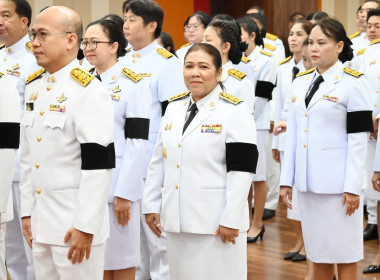 อธิบดีกรมส่งเสริมสหกรณ์ นำคณะผู้บริหารถวายพระพรชัยมงคล ... พารามิเตอร์รูปภาพ 26