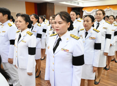 อธิบดีกรมส่งเสริมสหกรณ์ นำคณะผู้บริหารถวายพระพรชัยมงคล ... พารามิเตอร์รูปภาพ 29