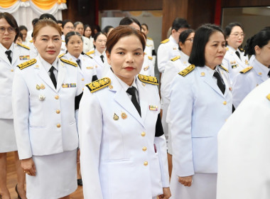 อธิบดีกรมส่งเสริมสหกรณ์ นำคณะผู้บริหารถวายพระพรชัยมงคล ... พารามิเตอร์รูปภาพ 33