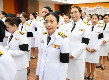อธิบดีกรมส่งเสริมสหกรณ์ นำคณะผู้บริหารถวายพระพรชัยมงคล ... พารามิเตอร์รูปภาพ 34