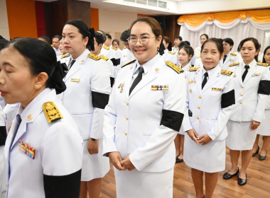 อธิบดีกรมส่งเสริมสหกรณ์ นำคณะผู้บริหารถวายพระพรชัยมงคล ... พารามิเตอร์รูปภาพ 35