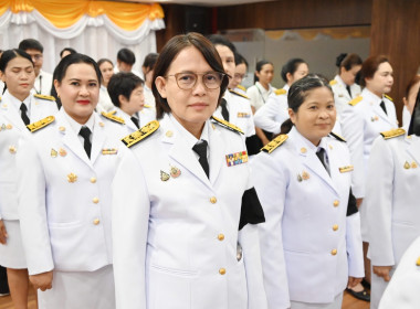อธิบดีกรมส่งเสริมสหกรณ์ นำคณะผู้บริหารถวายพระพรชัยมงคล ... พารามิเตอร์รูปภาพ 37