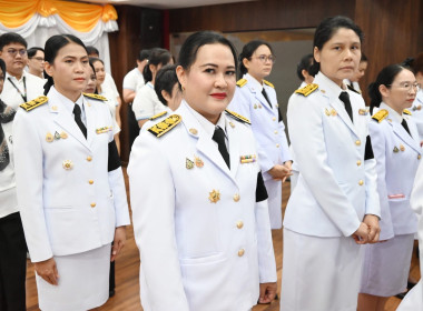 อธิบดีกรมส่งเสริมสหกรณ์ นำคณะผู้บริหารถวายพระพรชัยมงคล ... พารามิเตอร์รูปภาพ 40