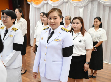 อธิบดีกรมส่งเสริมสหกรณ์ นำคณะผู้บริหารถวายพระพรชัยมงคล ... พารามิเตอร์รูปภาพ 42
