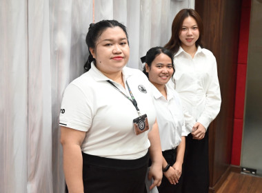 อธิบดีกรมส่งเสริมสหกรณ์ นำคณะผู้บริหารถวายพระพรชัยมงคล ... พารามิเตอร์รูปภาพ 47