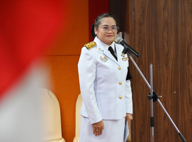 อธิบดีกรมส่งเสริมสหกรณ์ นำคณะผู้บริหารถวายพระพรชัยมงคล ... พารามิเตอร์รูปภาพ 48