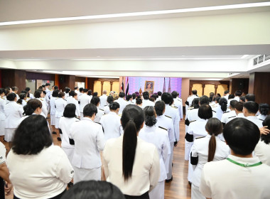 อธิบดีกรมส่งเสริมสหกรณ์ นำคณะผู้บริหารถวายพระพรชัยมงคล ... พารามิเตอร์รูปภาพ 50