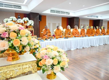 กรมส่งเสริมสหกรณ์จัดพิธีสวดเจริญพระพุทธมนต์ถวายพระราชกุศล ... พารามิเตอร์รูปภาพ 12