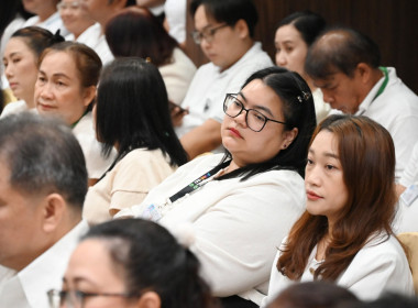 กรมส่งเสริมสหกรณ์จัดพิธีสวดเจริญพระพุทธมนต์ถวายพระราชกุศล ... พารามิเตอร์รูปภาพ 44
