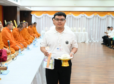 กรมส่งเสริมสหกรณ์จัดพิธีสวดเจริญพระพุทธมนต์ถวายพระราชกุศล ... พารามิเตอร์รูปภาพ 50