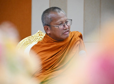 กรมส่งเสริมสหกรณ์จัดพิธีสวดเจริญพระพุทธมนต์ถวายพระราชกุศล ... พารามิเตอร์รูปภาพ 53