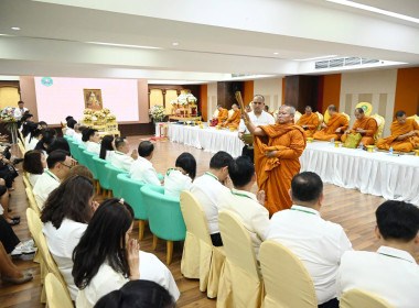 กรมส่งเสริมสหกรณ์จัดพิธีสวดเจริญพระพุทธมนต์ถวายพระราชกุศล ... พารามิเตอร์รูปภาพ 68