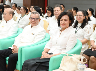 กรมส่งเสริมสหกรณ์จัดพิธีสวดเจริญพระพุทธมนต์ถวายพระราชกุศล ... พารามิเตอร์รูปภาพ 71