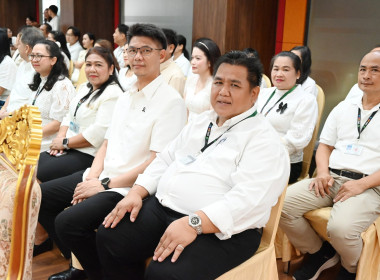 กรมส่งเสริมสหกรณ์จัดพิธีสวดเจริญพระพุทธมนต์ถวายพระราชกุศล ... พารามิเตอร์รูปภาพ 76