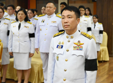 กรมส่งเสริมสหกรณ์จัดพิธีบำเพ็ญกุศลปัณรสมวาร (15 วัน) ... พารามิเตอร์รูปภาพ 13