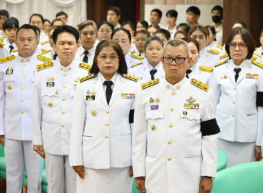 กรมส่งเสริมสหกรณ์จัดพิธีบำเพ็ญกุศลปัณรสมวาร (15 วัน) ... พารามิเตอร์รูปภาพ 15