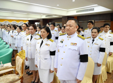 กรมส่งเสริมสหกรณ์จัดพิธีบำเพ็ญกุศลปัณรสมวาร (15 วัน) ... พารามิเตอร์รูปภาพ 17