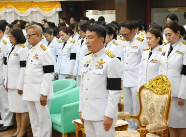 กรมส่งเสริมสหกรณ์จัดพิธีบำเพ็ญกุศลปัณรสมวาร (15 วัน) ... พารามิเตอร์รูปภาพ 25