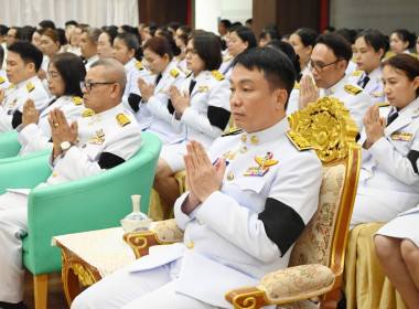 กรมส่งเสริมสหกรณ์จัดพิธีบำเพ็ญกุศลปัณรสมวาร (15 วัน) ... พารามิเตอร์รูปภาพ 31