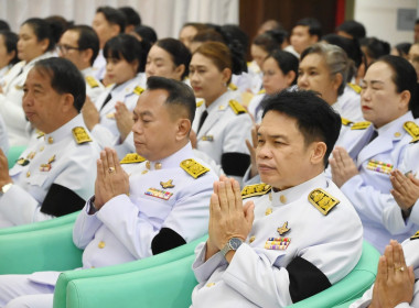กรมส่งเสริมสหกรณ์จัดพิธีบำเพ็ญกุศลปัณรสมวาร (15 วัน) ... พารามิเตอร์รูปภาพ 34