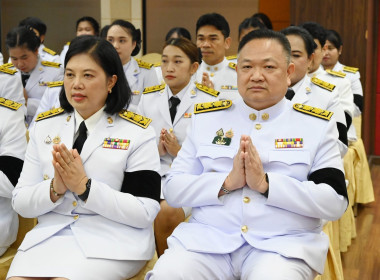 กรมส่งเสริมสหกรณ์จัดพิธีบำเพ็ญกุศลปัณรสมวาร (15 วัน) ... พารามิเตอร์รูปภาพ 36