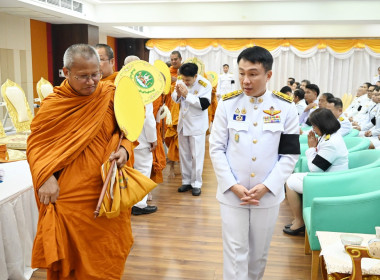 กรมส่งเสริมสหกรณ์จัดพิธีบำเพ็ญกุศลปัณรสมวาร (15 วัน) ... พารามิเตอร์รูปภาพ 57