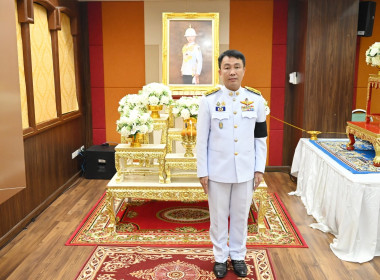 กรมส่งเสริมสหกรณ์จัดพิธีบำเพ็ญกุศลปัณรสมวาร (15 วัน) ... พารามิเตอร์รูปภาพ 60