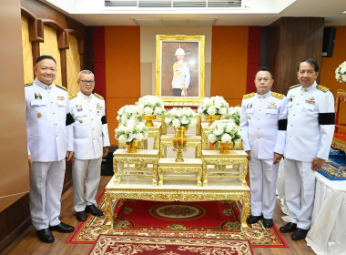 กรมส่งเสริมสหกรณ์จัดพิธีบำเพ็ญกุศลปัณรสมวาร (15 วัน) ... พารามิเตอร์รูปภาพ 62