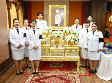 กรมส่งเสริมสหกรณ์จัดพิธีบำเพ็ญกุศลปัณรสมวาร (15 วัน) ... พารามิเตอร์รูปภาพ 63