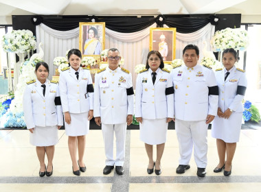 กรมส่งเสริมสหกรณ์จัดพิธีบำเพ็ญกุศลปัณรสมวาร (15 วัน) ... พารามิเตอร์รูปภาพ 67